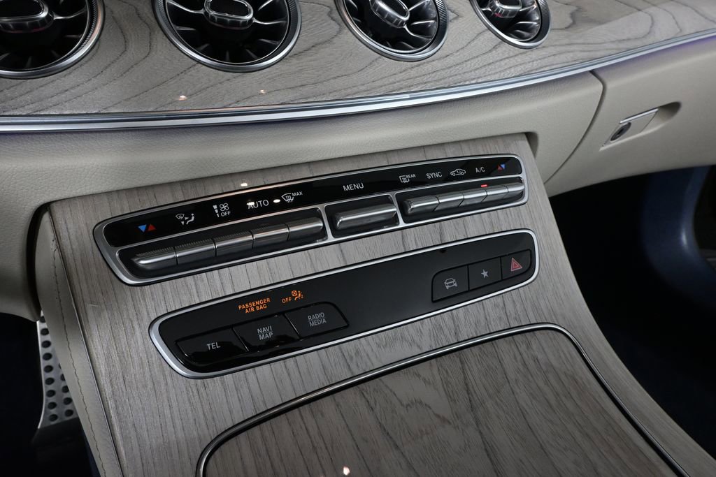 Certified 2023 Mercedes-Benz E 450 4MATIC Cabriolet image 14