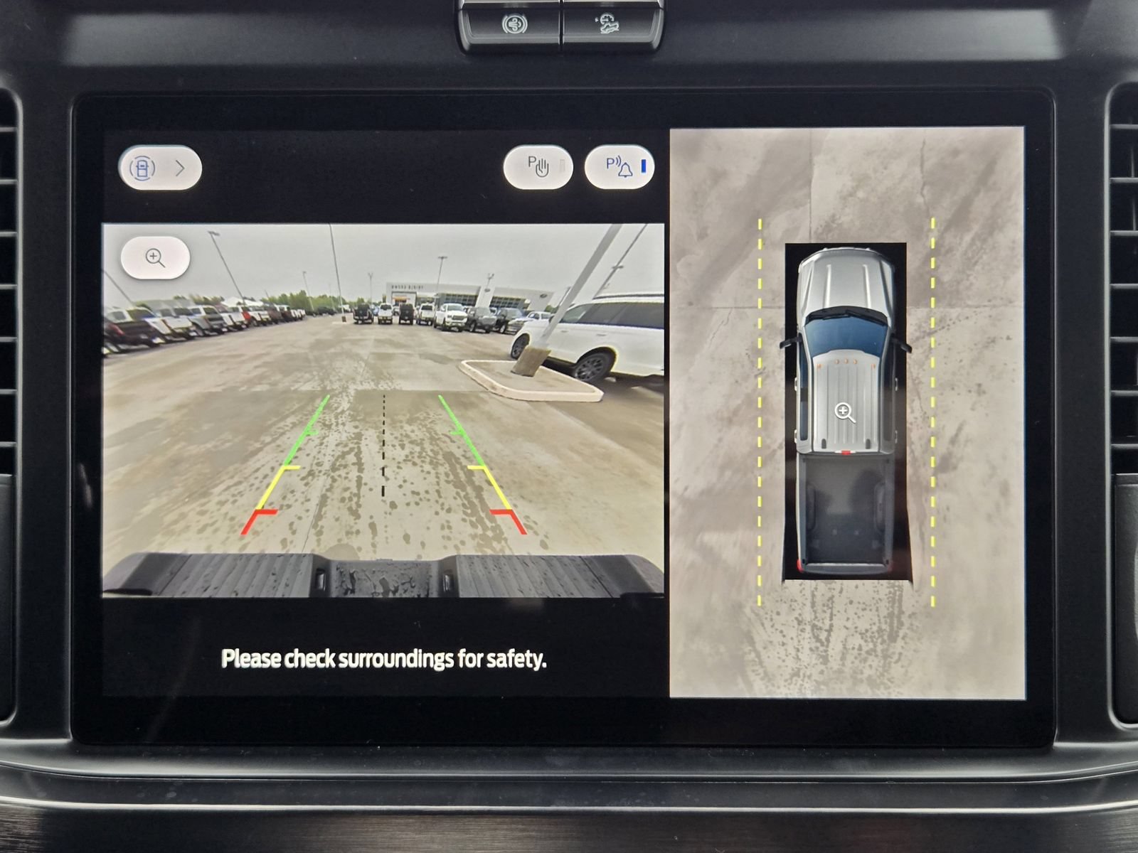 New 2026 Ford F350 Lariat w/ FX4 Off-Road Package AWD/4WD image 19