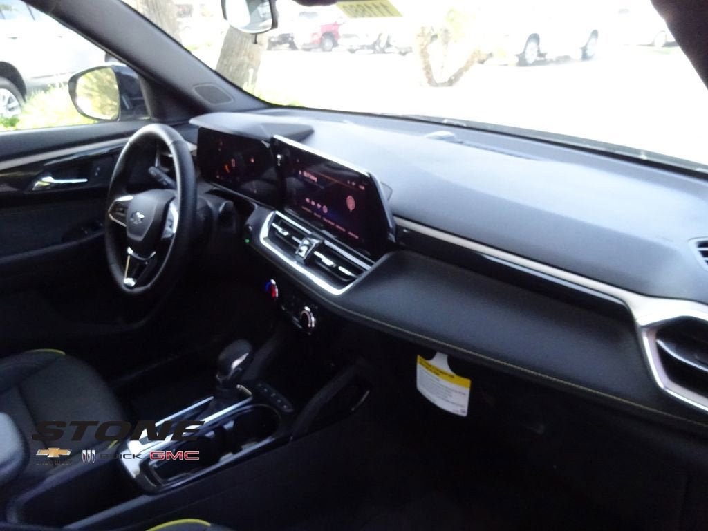 New 2026 Chevrolet TrailBlazer ACTIV w/ Driver Confidence Package image 15