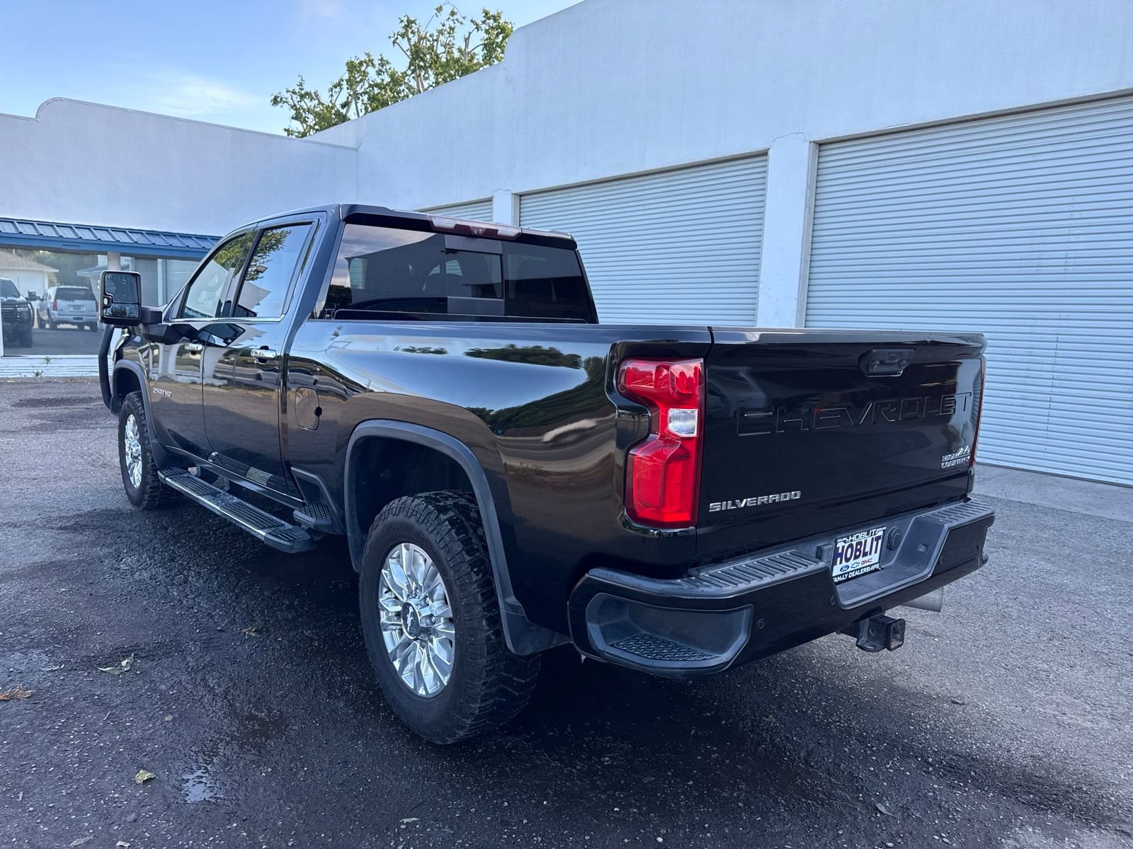 Used 2020 Chevrolet Silverado 2500 High Country w/ Z71 Off-Road Package image 3