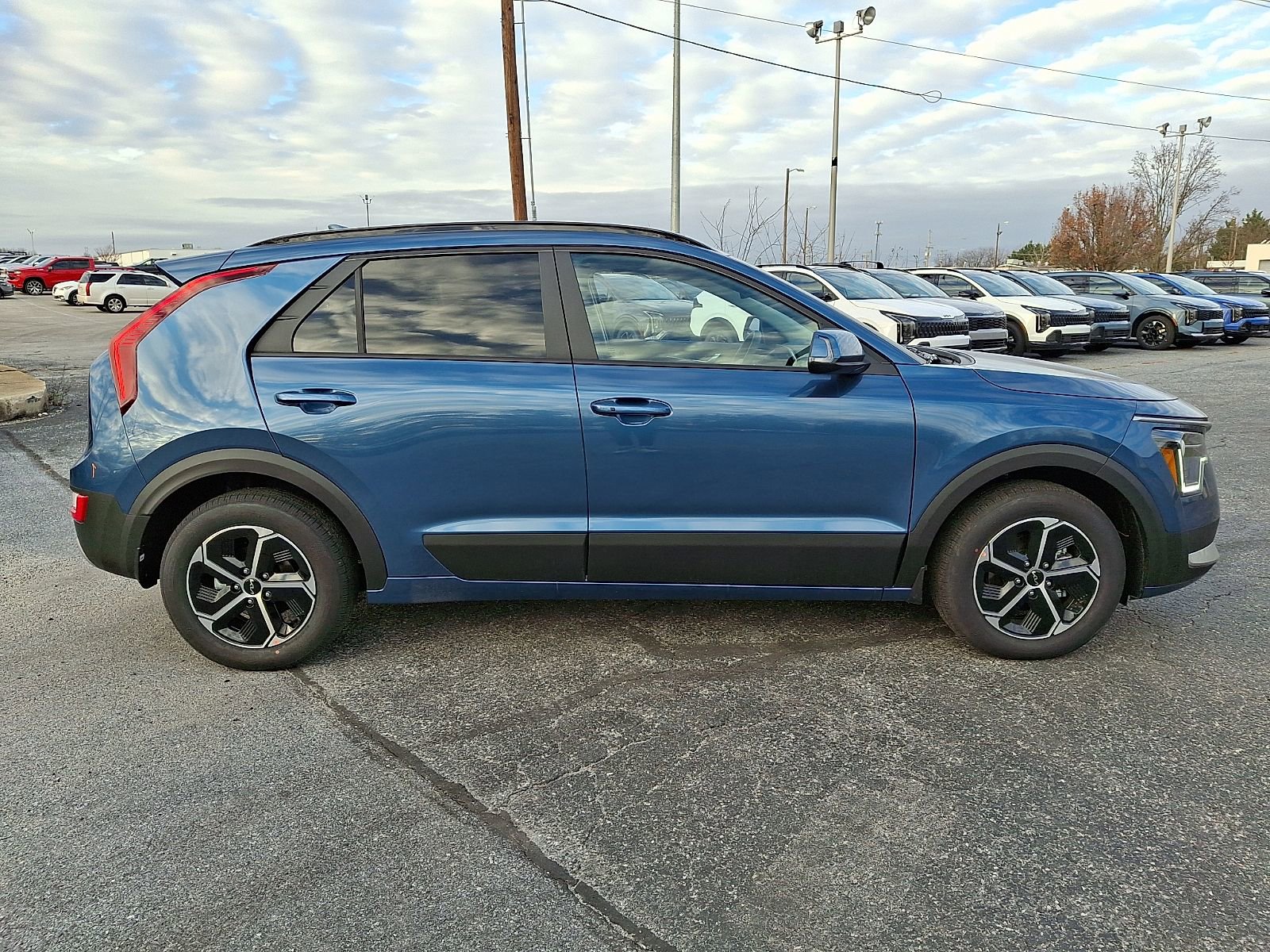 New 2026 Kia Niro EX w/ EX Premium Package image 9