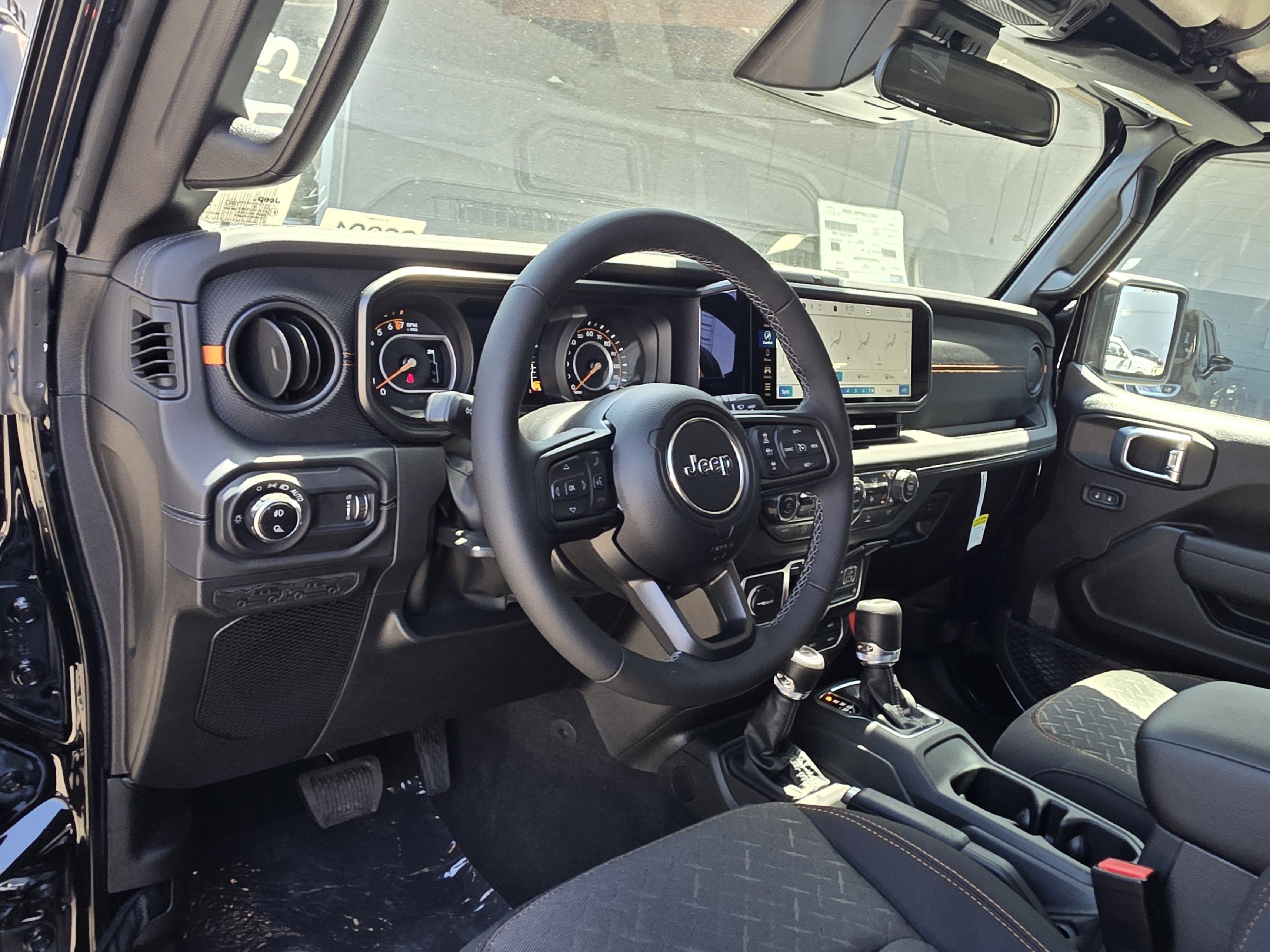 New 2026 Jeep Gladiator Mojave AWD/4WD image 6