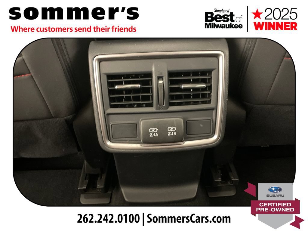 Certified 2021 Subaru Forester Sport w/ Popular Package #2 AWD/4WD image 24