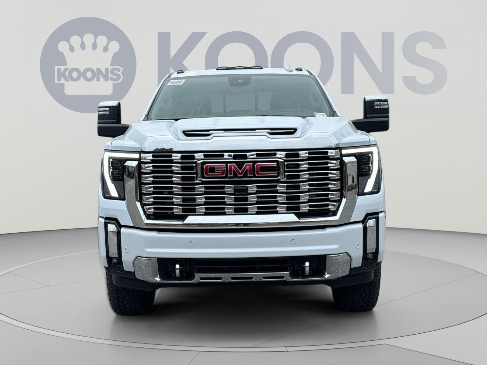 New 2026 GMC Sierra 2500 Denali w/ Denali Reserve Package AWD/4WD image 11