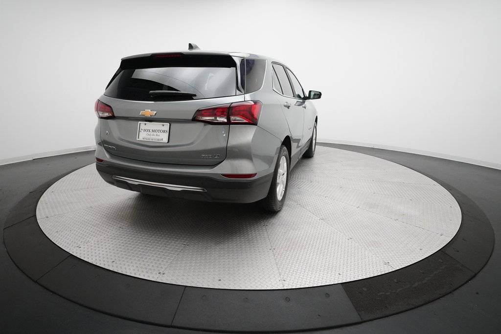 Certified 2023 Chevrolet Equinox LT image 35