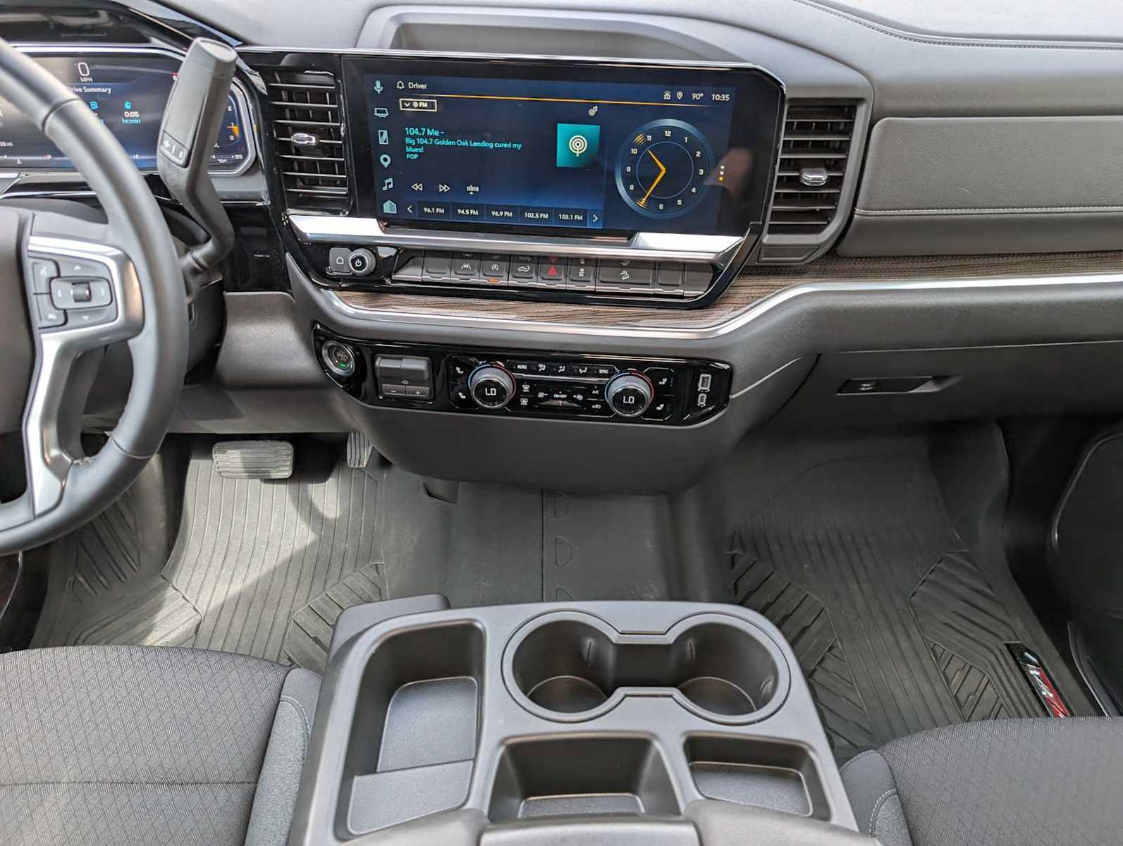 New 2026 Chevrolet Silverado 1500 LT w/ All Star Edition Plus AWD/4WD image 15
