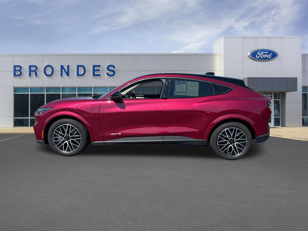 Used 2025 Ford Mustang Mach-E Premium AWD/4WD image 1