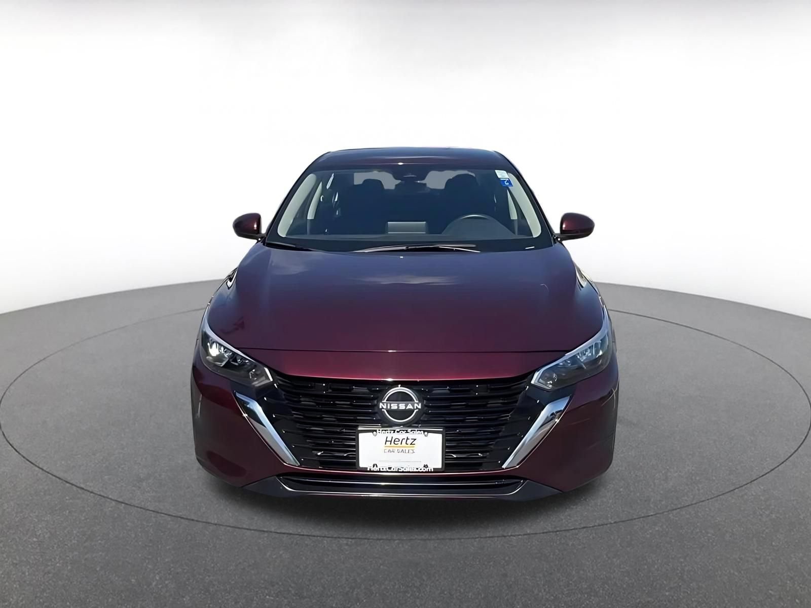 Used 2025 Nissan Sentra SV FWD image 3