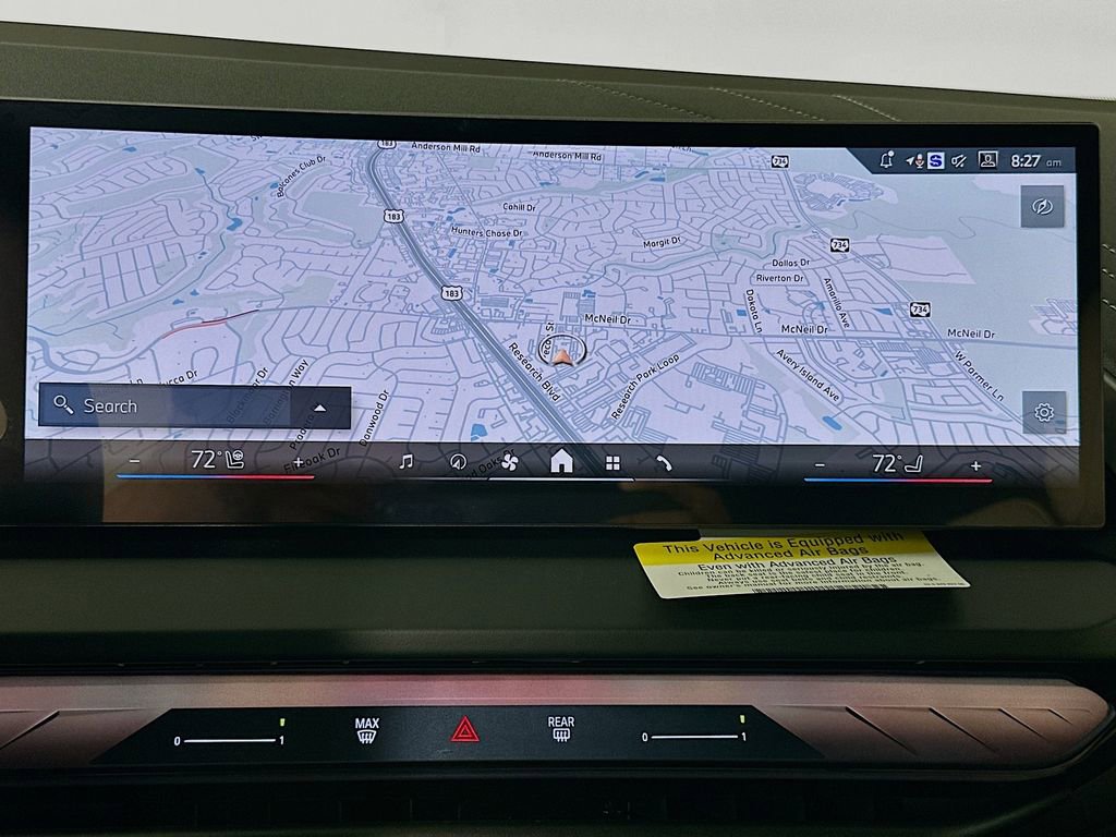 New 2026 BMW X3 xDrive30 w/ Premium Package image 12