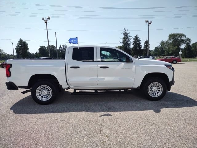 Used 2023 Chevrolet Colorado W/T w/ Safety Package RWD image 7