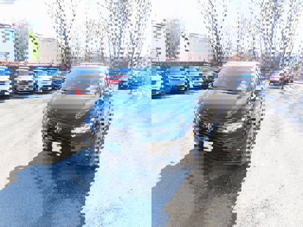 Certified 2025 Honda Odyssey Touring