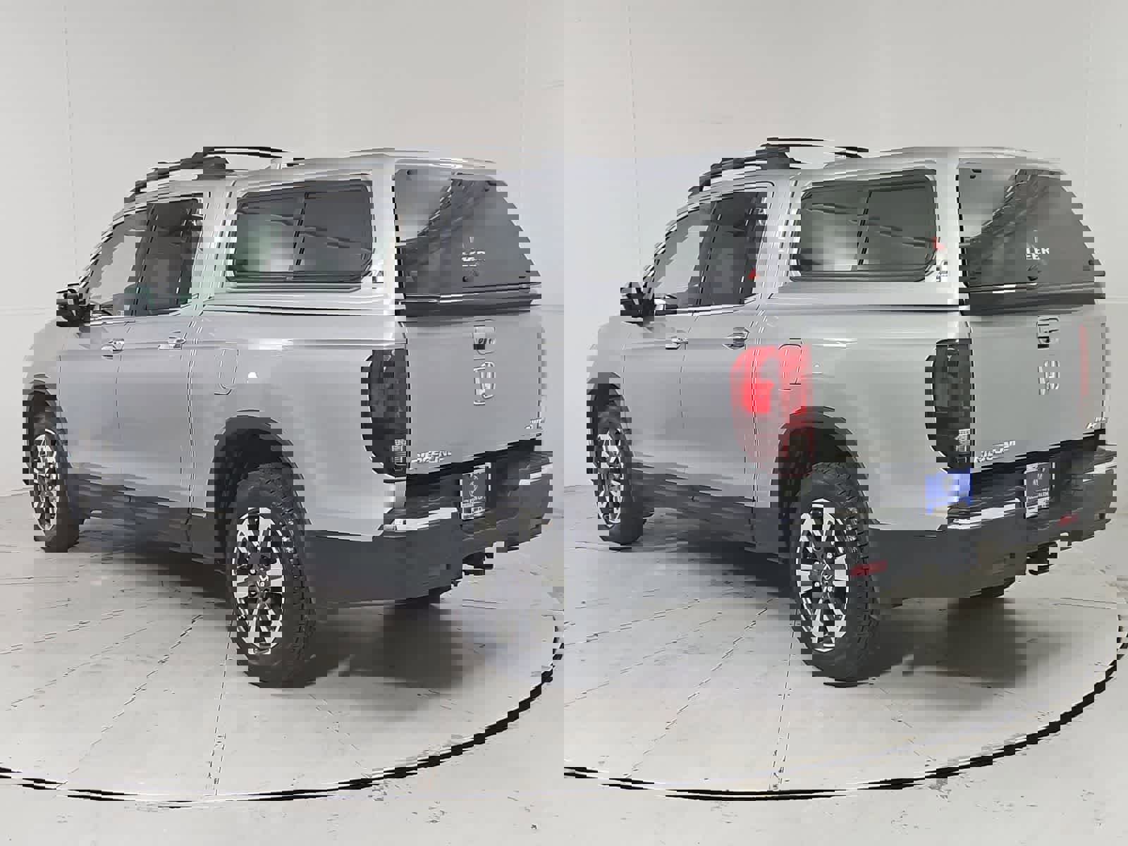 Used 2019 Honda Ridgeline RTL-E image 4