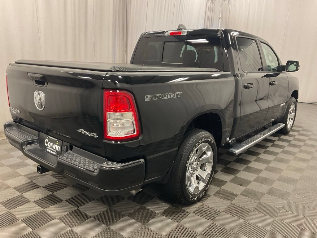 Used 2023 RAM 1500 Big Horn AWD/4WD image 12