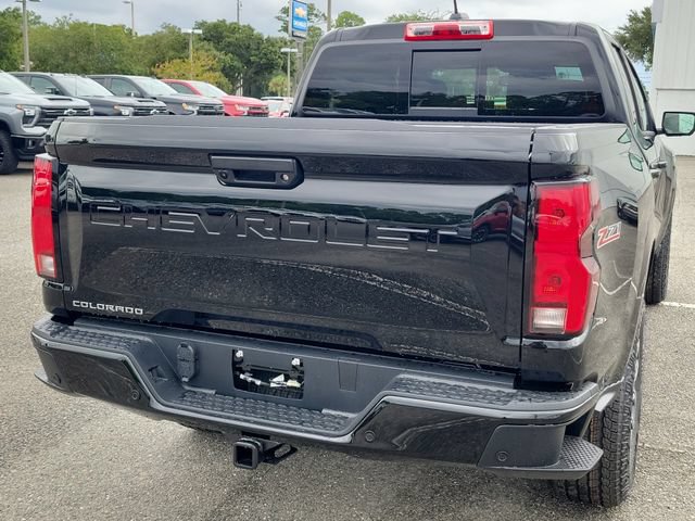 New 2026 Chevrolet Colorado Z71 w/ Technology Package AWD/4WD image 9
