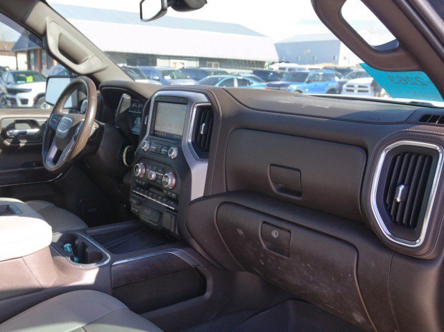 Used 2021 GMC Sierra 1500 SLT w/ SLT Premium Plus Package AWD/4WD image 38