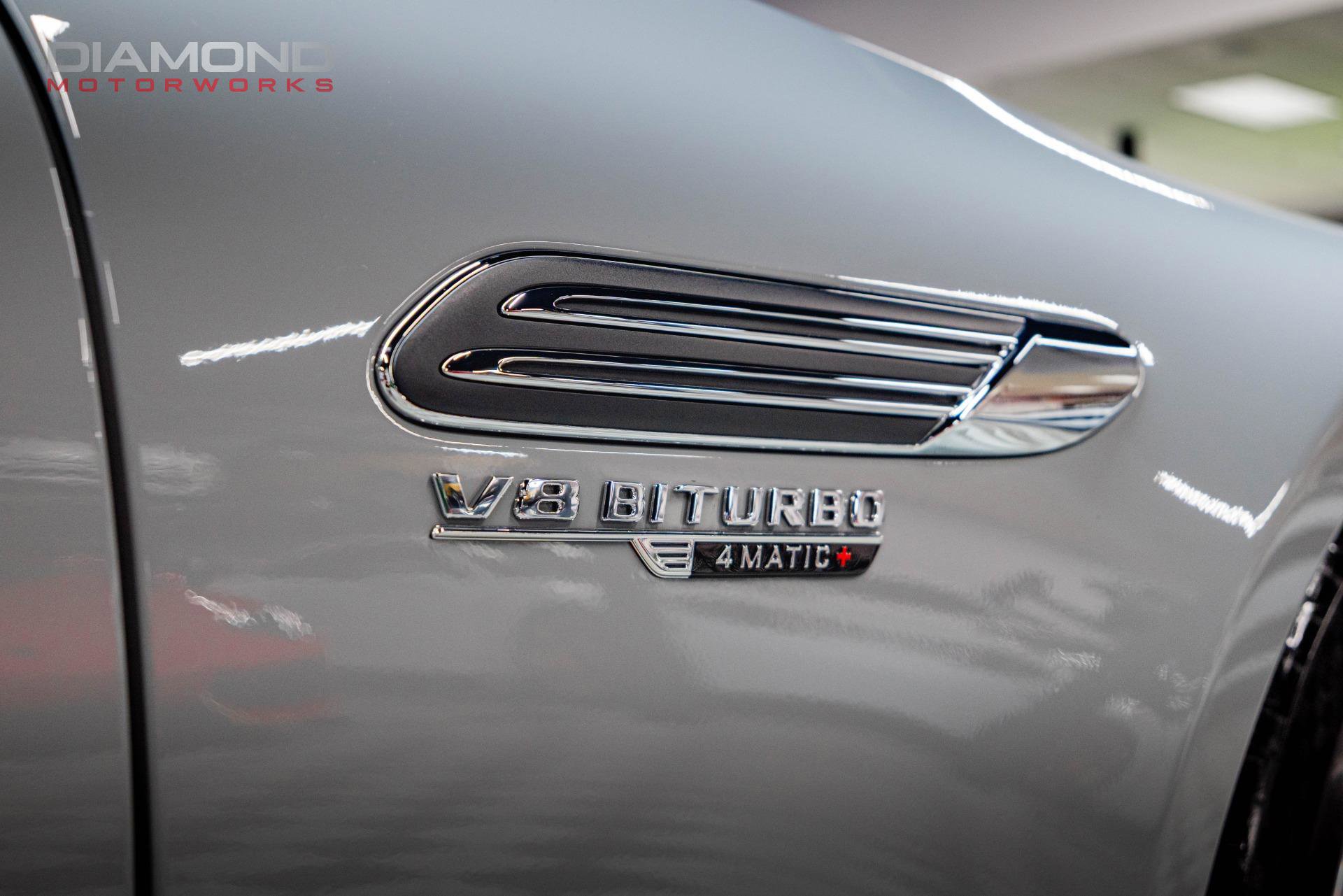 Used 2023 Mercedes-Benz SL 63 AMG 4MATIC image 42