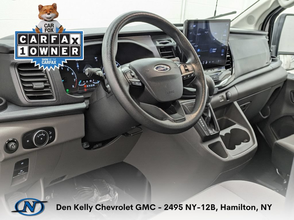 Used 2024 Ford Transit 350 XLT RWD image 4