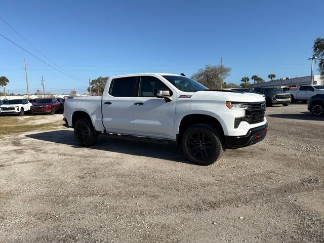 New 2026 Chevrolet Silverado 1500 LT Trail Boss w/ Safety Package image 16