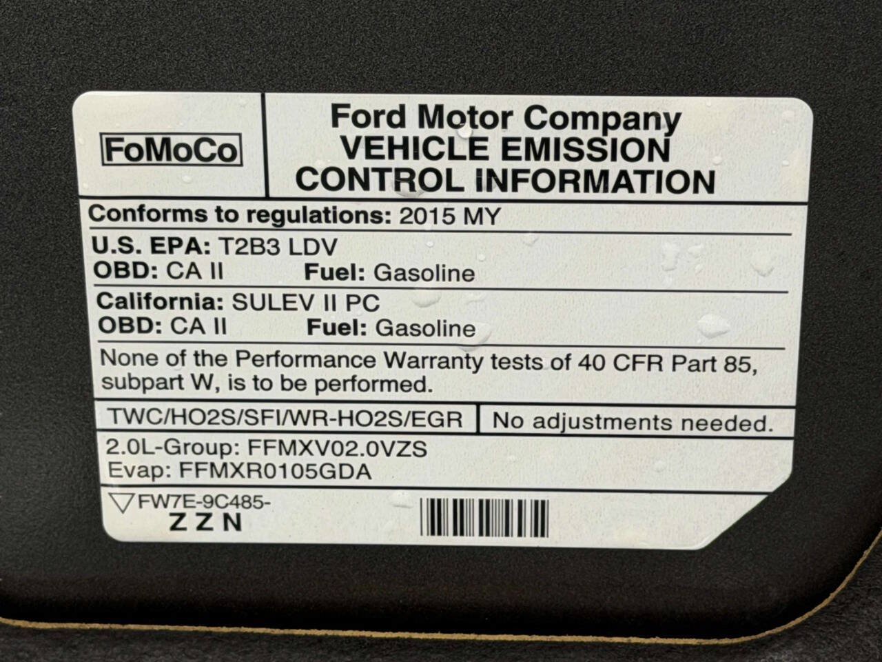 Used 2015 Lincoln MKZ Hybrid w/ Equipment Group 202A Reserve FWD image 32