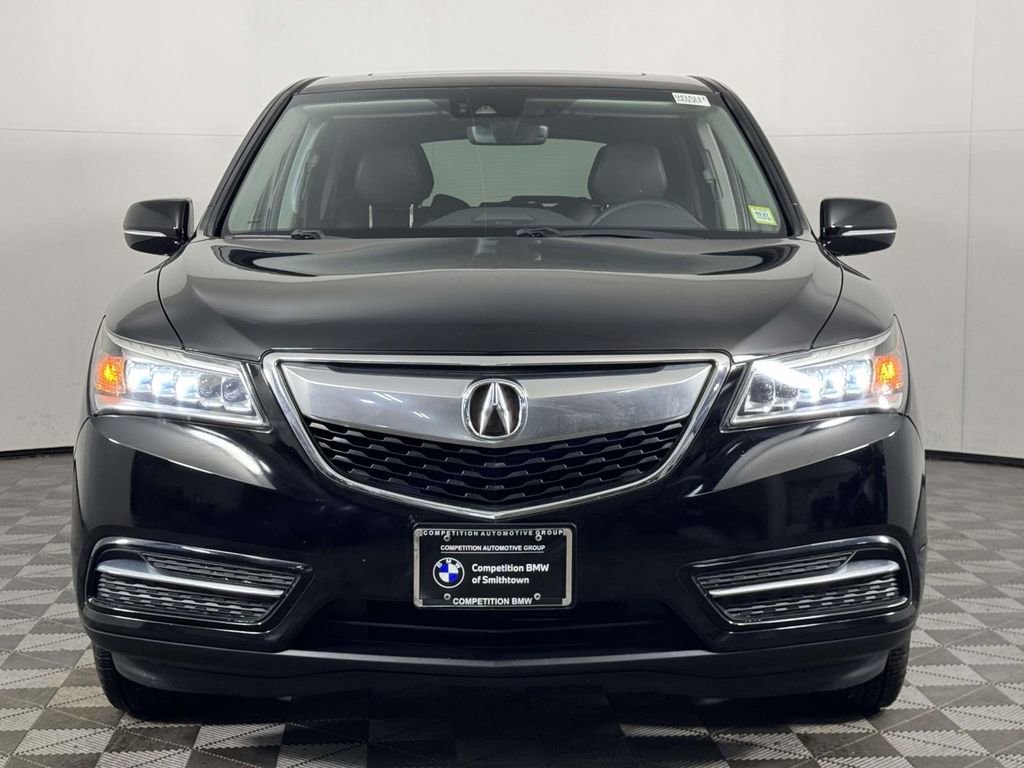 Used 2016 Acura MDX SH-AWD w/ Technology Package image 6