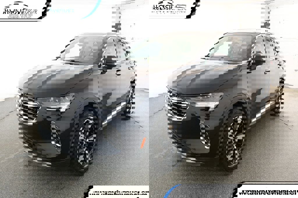 Used 2021 Buick Envision Essence