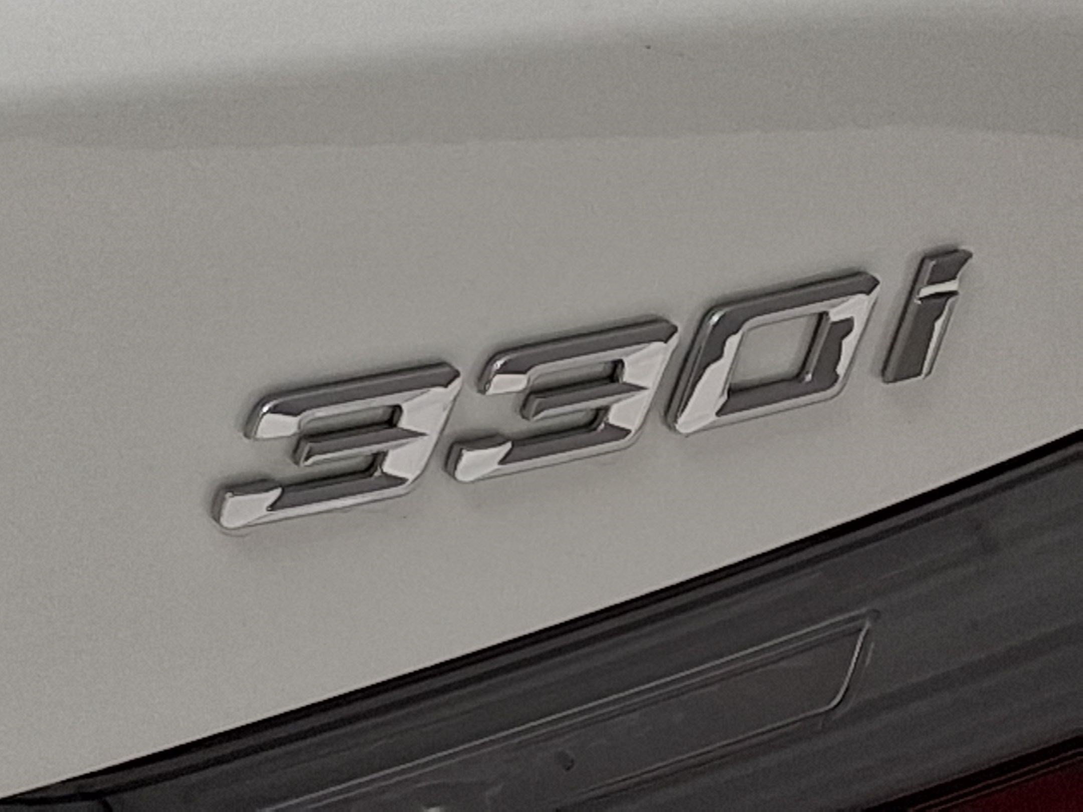 New 2026 BMW 330i Sedan w/ Convenience Package RWD image 78