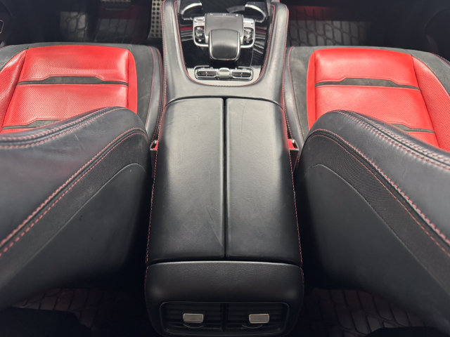 Certified 2021 Mercedes-Benz GLE 53 AMG 4MATIC Coupe image 43