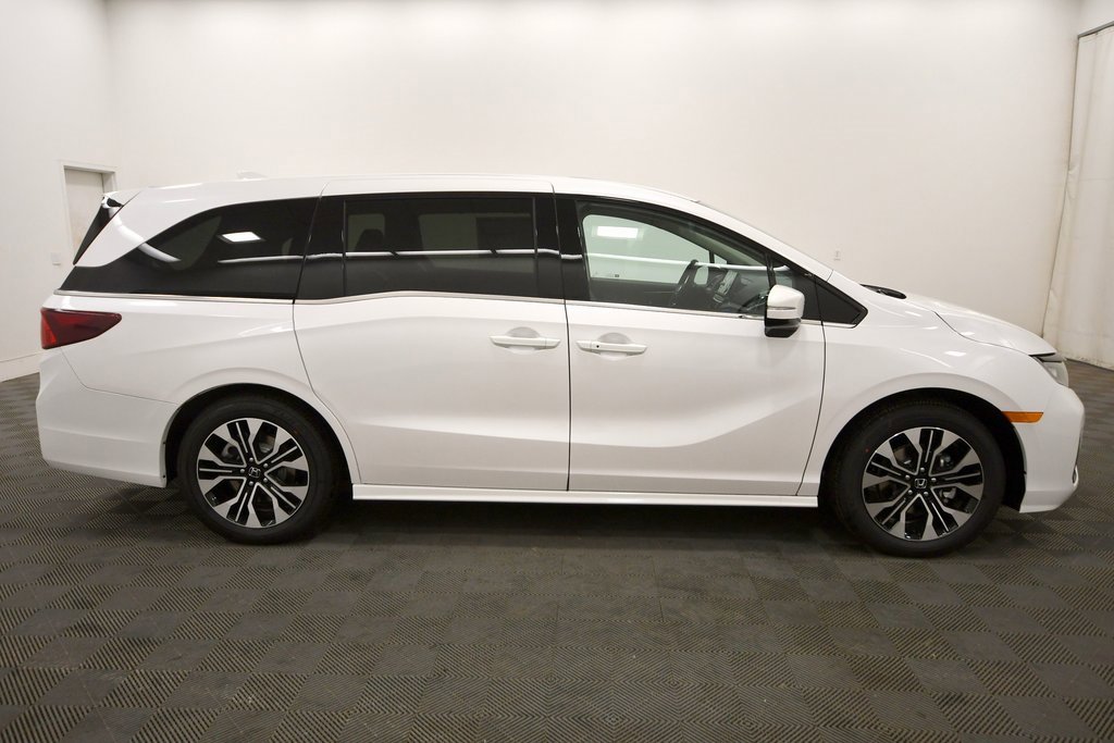 New 2026 Honda Odyssey Elite image 8