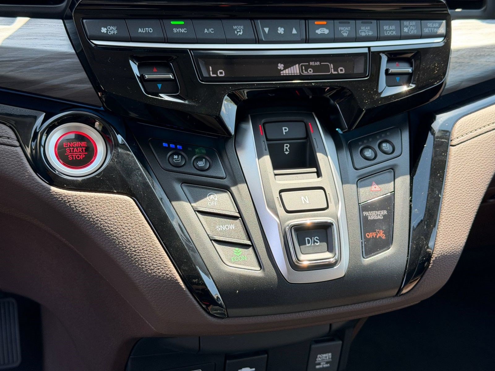 New 2027 Honda Odyssey Elite image 16