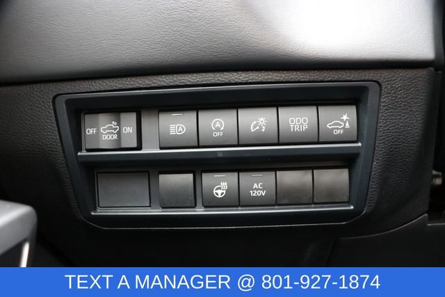 Used 2025 Toyota Tundra Platinum w/ TRD Off-Road Package image 24
