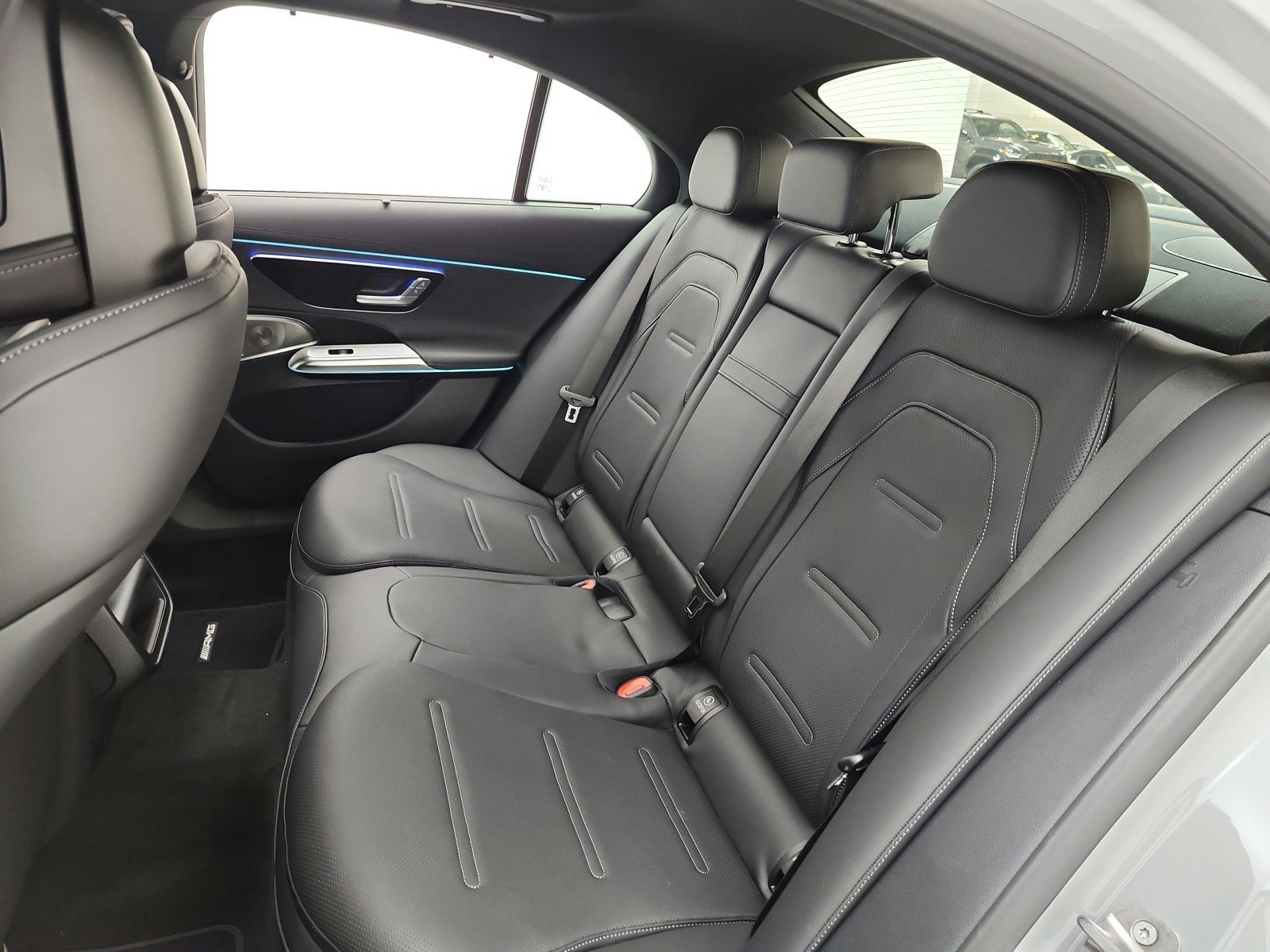 New 2027 Mercedes-Benz E 53 AMG e 4MATIC Sedan image 11