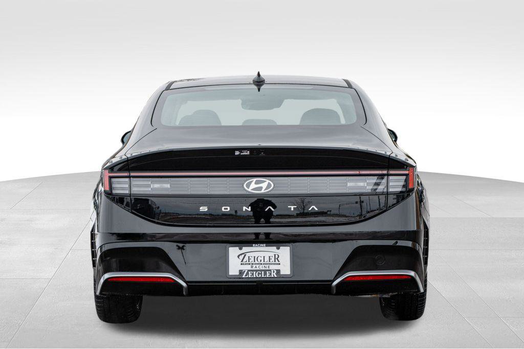 New 2026 Hyundai Sonata SEL image 6