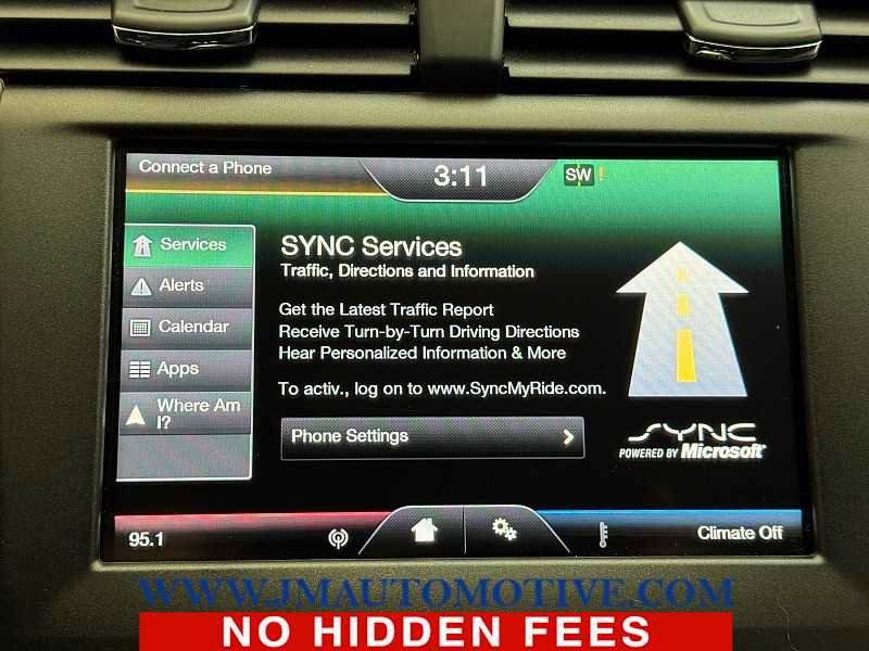 Used 2016 Ford Fusion SE image 24