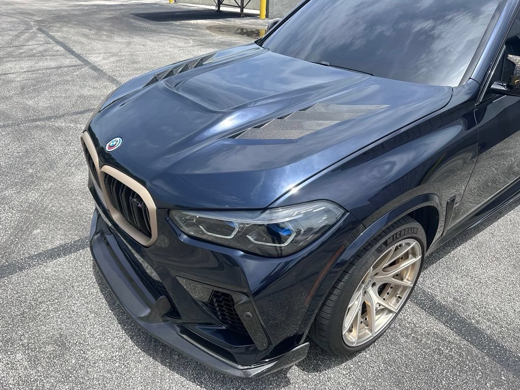 Used 2022 BMW X5 M w/ Competition Package 2 AWD/4WD image 19
