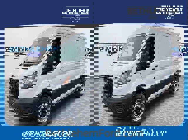 New 2025 Ford Transit 250 148 Medium Roof w/ Load Area Protection Package