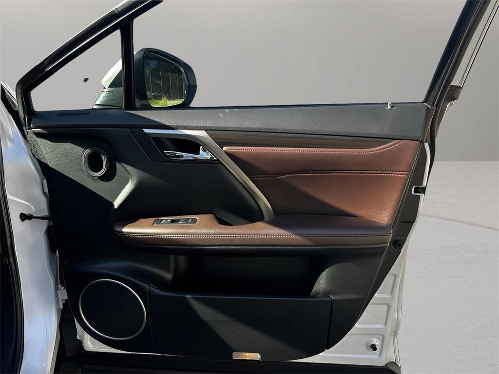 Used 2017 Lexus RX 350 FWD image 18