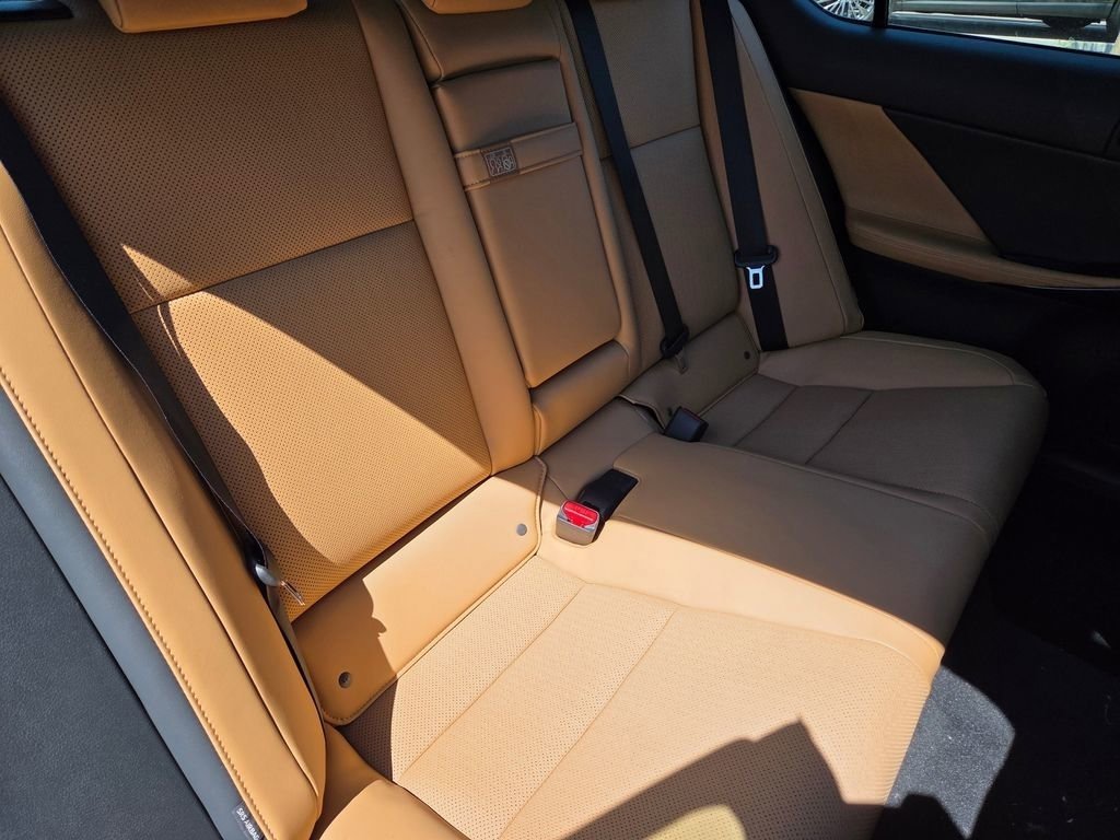 New 2026 Lexus IS 350 F Sport image 5