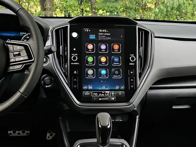 New 2026 Subaru Crosstrek 2.5i Sport AWD/4WD image 11