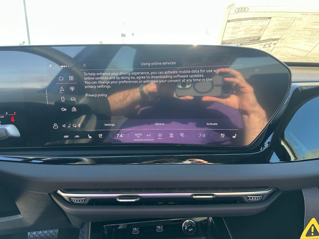 New 2026 Audi A6 3.0 image 14