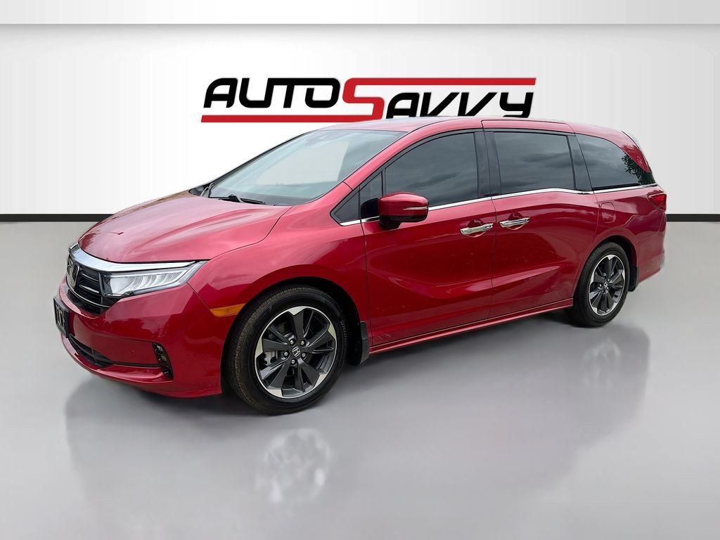 Used 2024 Honda Odyssey Elite image 3