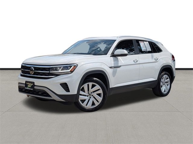 Used 2023 Volkswagen Atlas Cross Sport SE