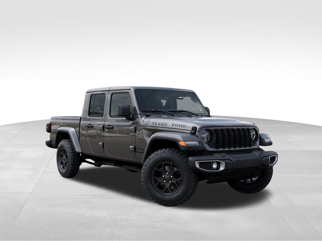 New 2026 Jeep Gladiator Sport AWD/4WD image 5