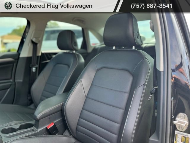 Used 2022 Volkswagen Jetta SE FWD image 21