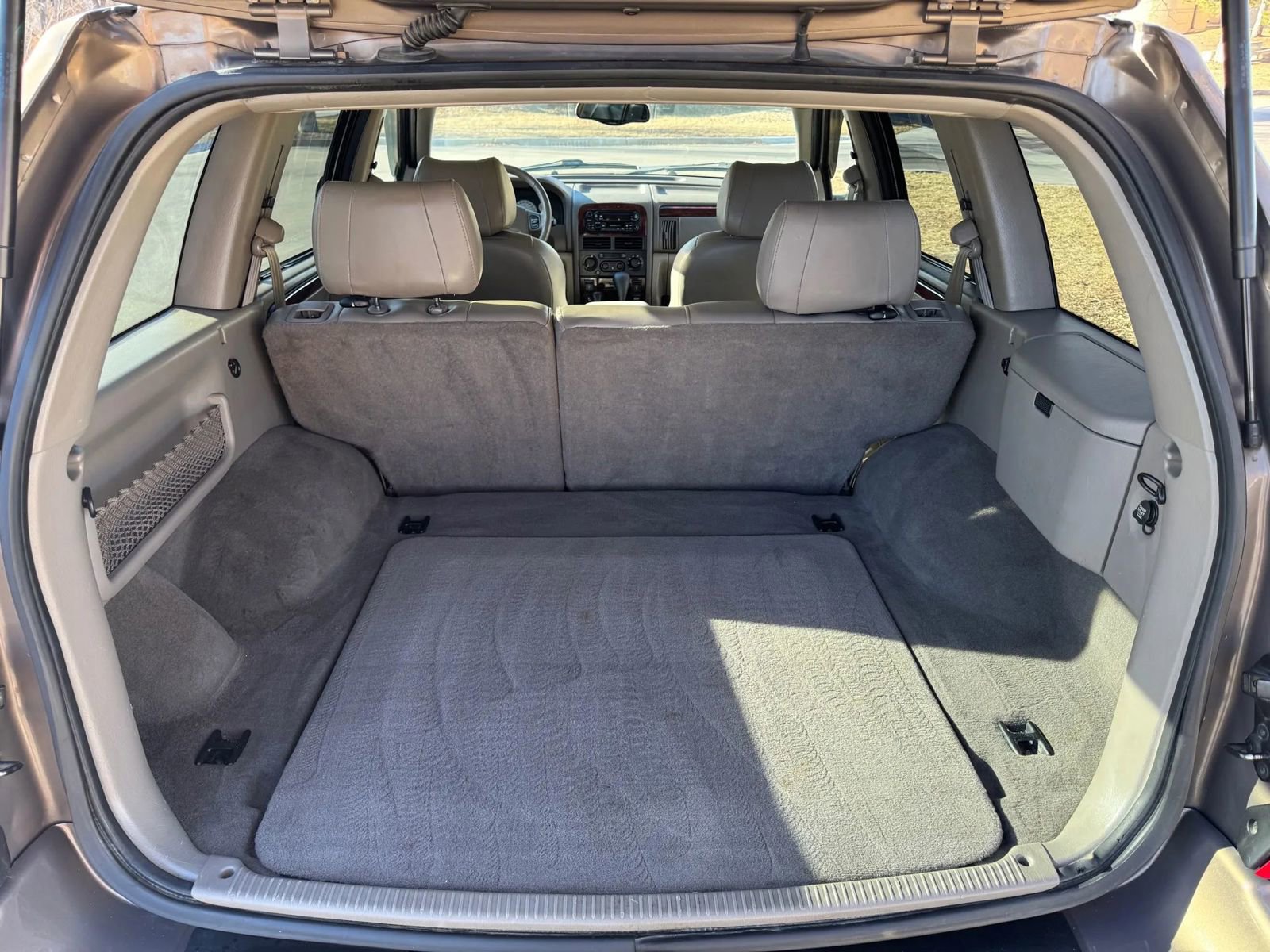 Used 2001 Jeep Grand Cherokee Limited image 12