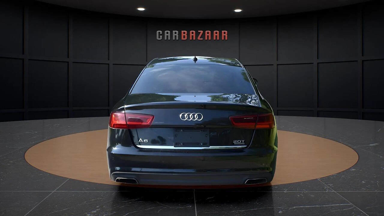 Used 2017 Audi A6 2.0T Premium image 7