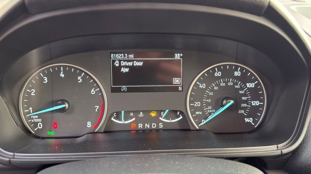 Used 2021 Ford EcoSport SE image 11