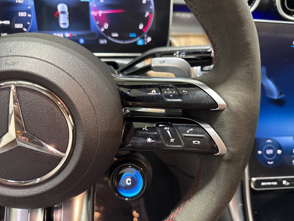 Used 2023 Mercedes-Benz C 43 AMG 4MATIC Sedan image 30