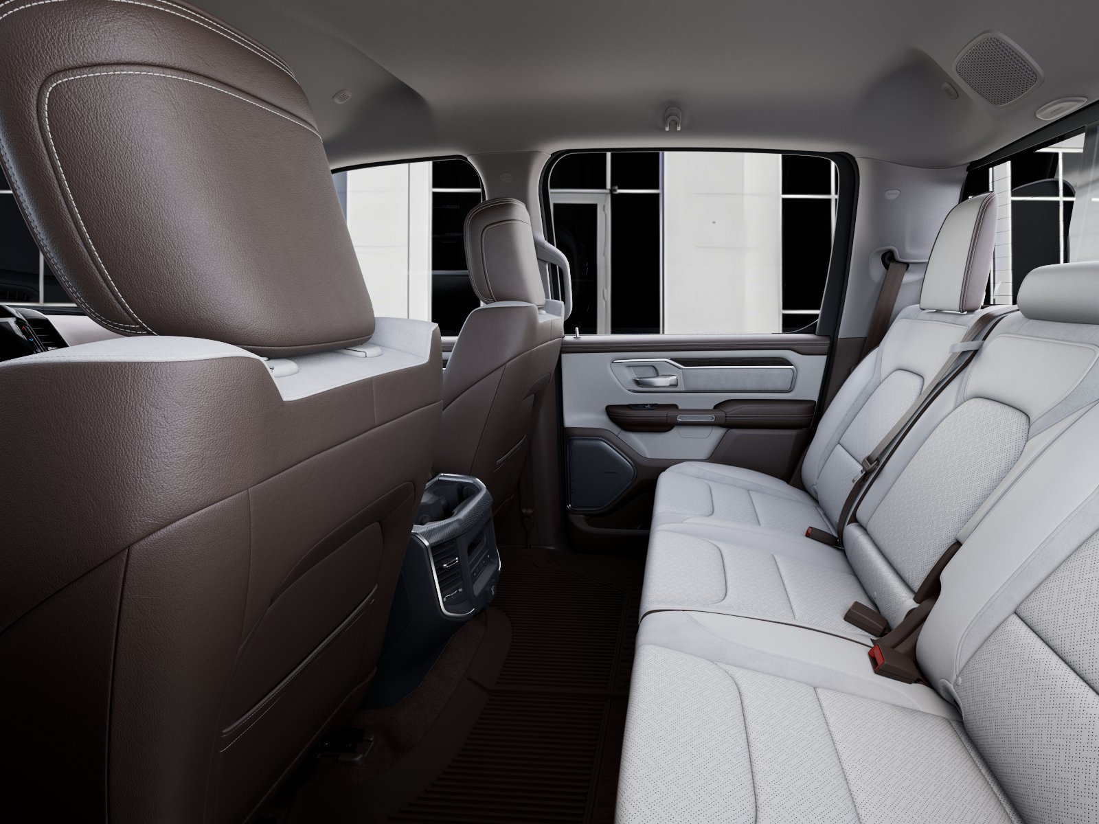 New 2027 RAM 1500 Laramie AWD/4WD image 23