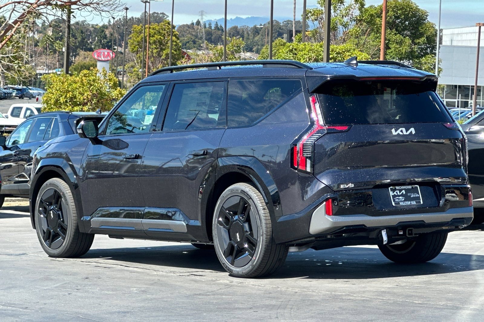 New 2026 Kia EV9 GT-Line AWD/4WD image 6