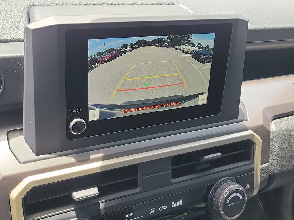 Certified 2025 Toyota Tacoma SR5 RWD image 15
